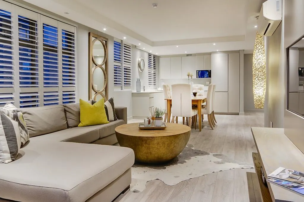 Fairmont 204 Apartment Cape Town