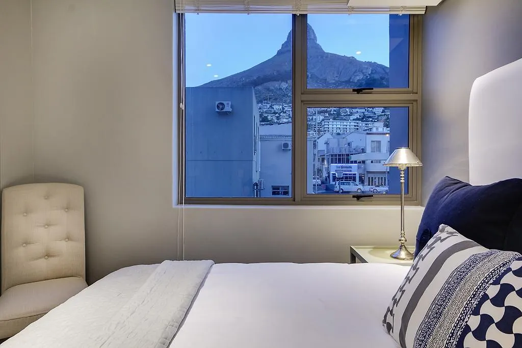 Fairmont 204 Apartment Cape Town